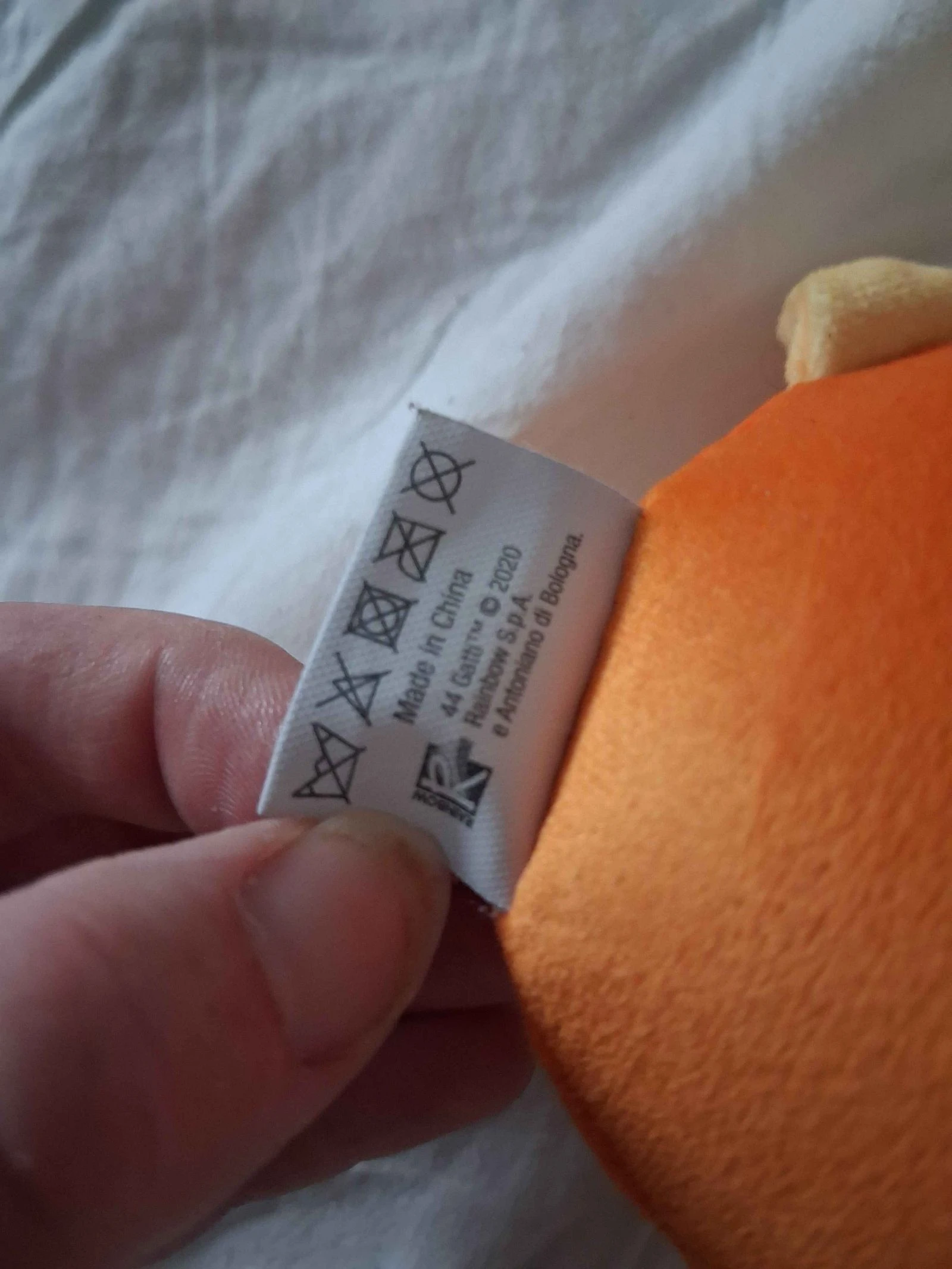 Peluche anti stress – photo 4